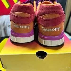 Saucony Shadow Master X Ubiq Pacific Dust Size 10.5 Buy Saucony Ubiq x Shadow Master  main image 2